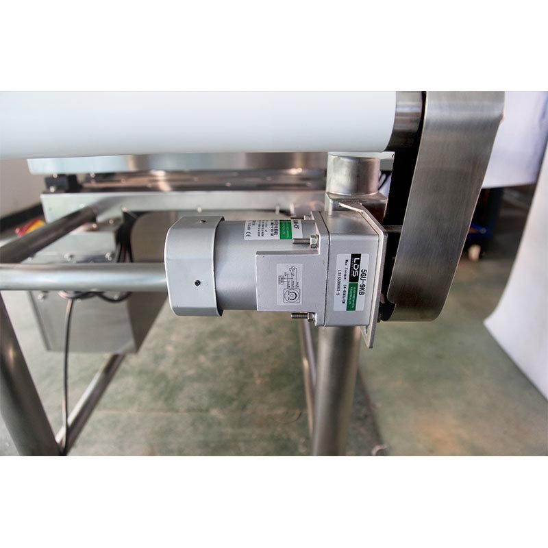 High Sensitivity Conveyor Metal Detector on Metal Detecting and Sorting