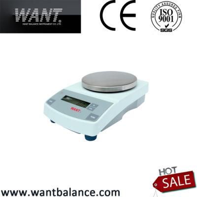 3kg 1g Bench Counting Electronic Scale with ISO CE