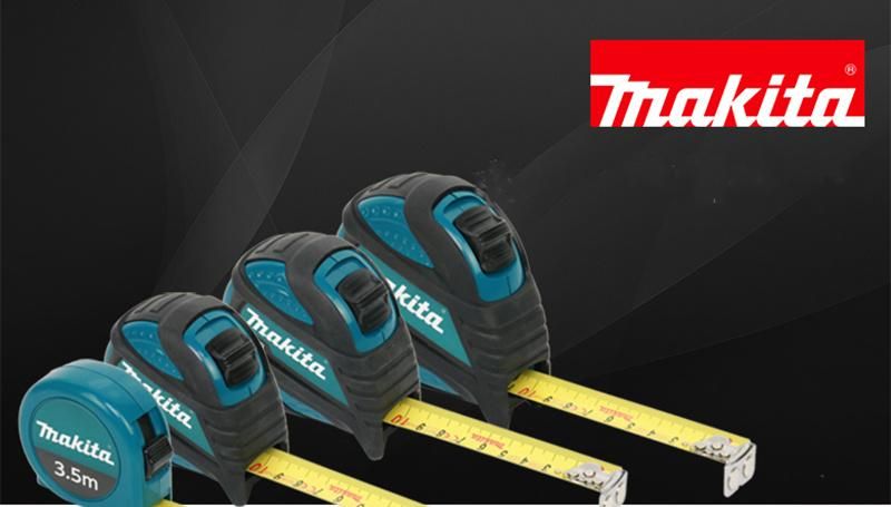 Hot Selling Original Makita Measure Tape Imported Stainless Steel Durable High Precision Tape