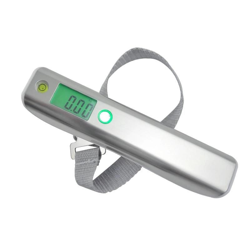 New Design Smart Electrical LCD Digital Handling Travel Baggage Luggage Scale Digital Weighting Scale