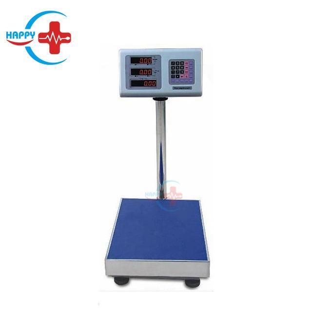 Hc-G041 Tcs Platform Scale 150kg/Digital Pricing Platform Scale