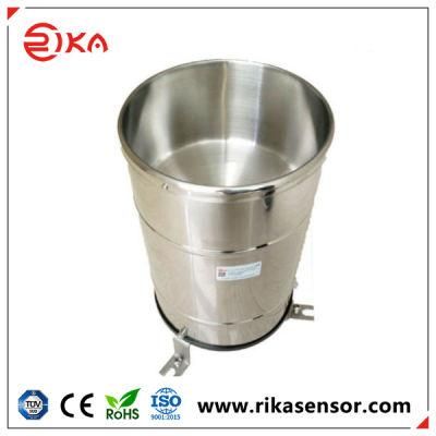 Rk400-01 Outdoor Tipping Bucket Rain Gauge Sensor and Detectors for Meteorological Station