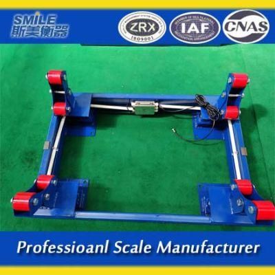 1.2*0.8m 1.5ton Customized Digital Cylinder Scales