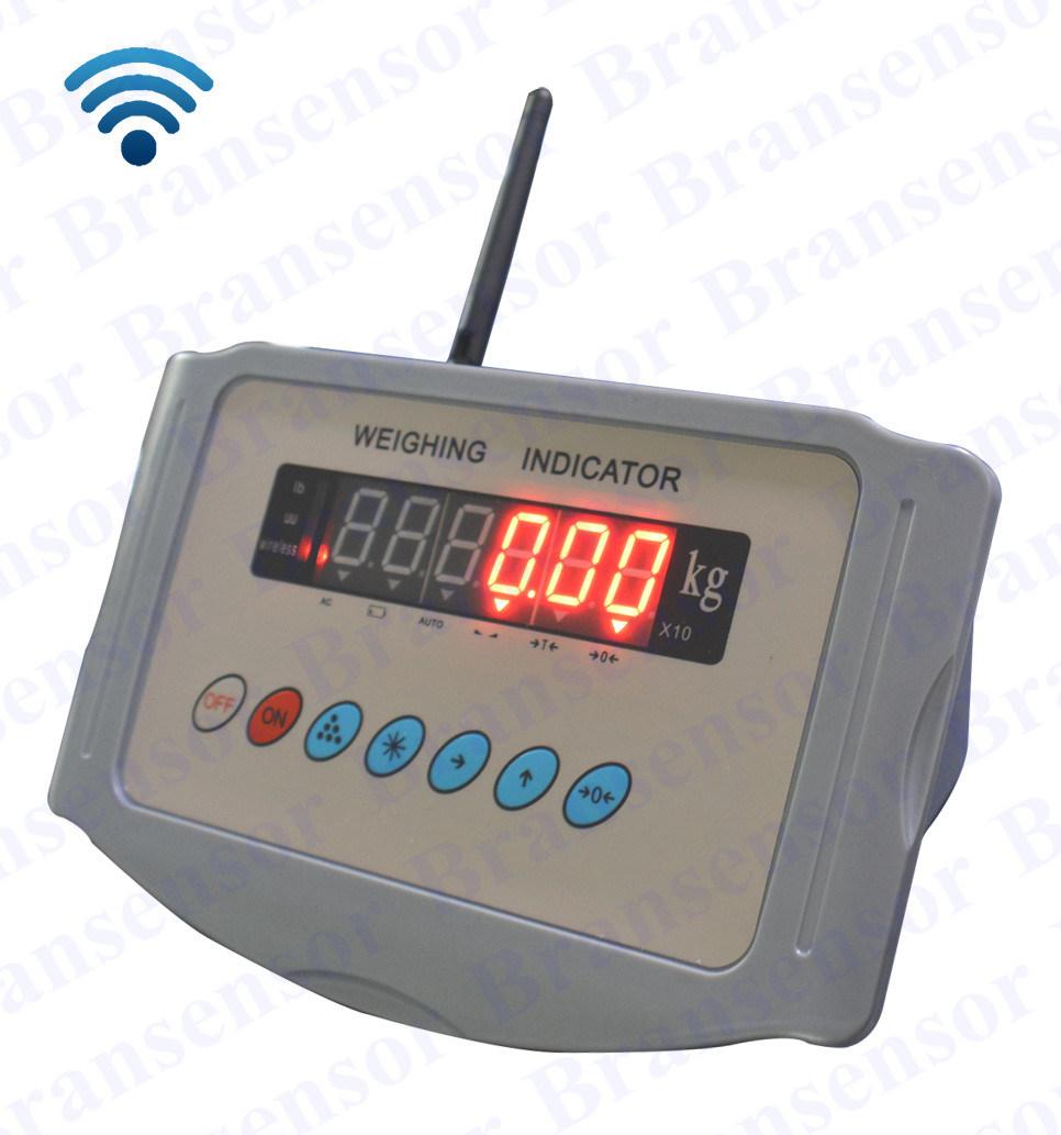 Wireless Weighing Indicator for Weighing Scale (XK315A1W)