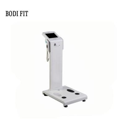 3D Wieght Multi Frequency Segmental Body Fit Body Composition Analyzer