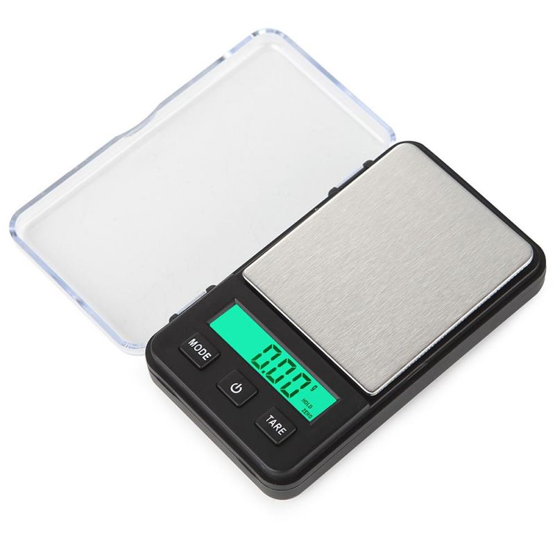 New Design 200g 0.01g Diamond Digital Jewelry Pocket Scale Electronic Weighting Scale