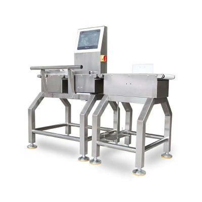 3kg Automatic Weight Sorter Conveyor Checkweigher with Rejector