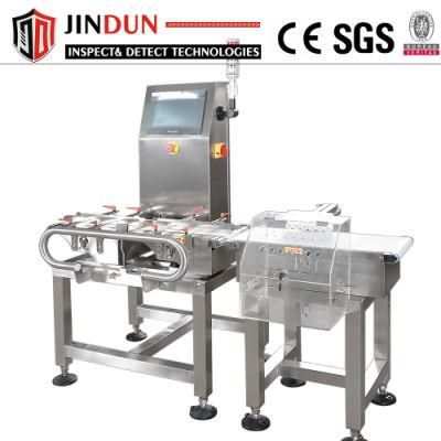 Abalone/Oyster/Sea Cucumber Weighing and Sorting Machine