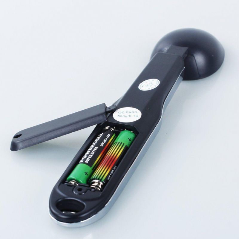 Digital Measuring Spoons with Scale  500g Spoon Weight Scale