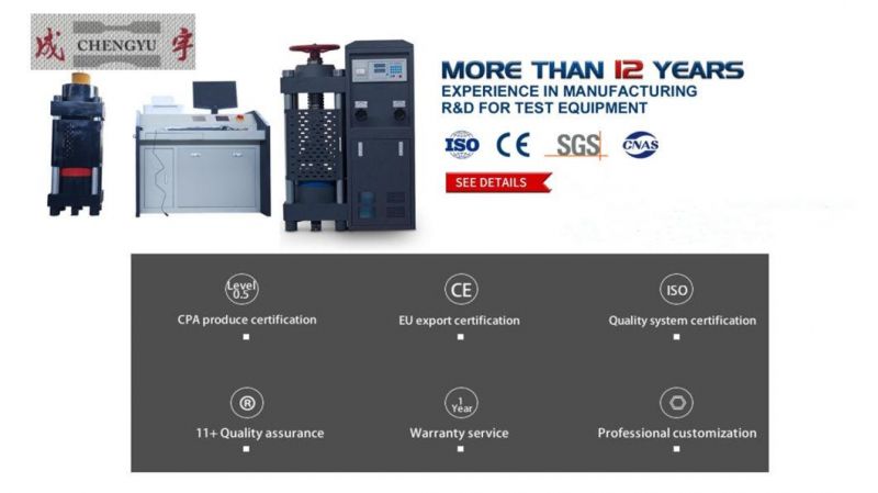 Hot-Selling Metal Universal Testing Machine Extensometer Made in China Factory