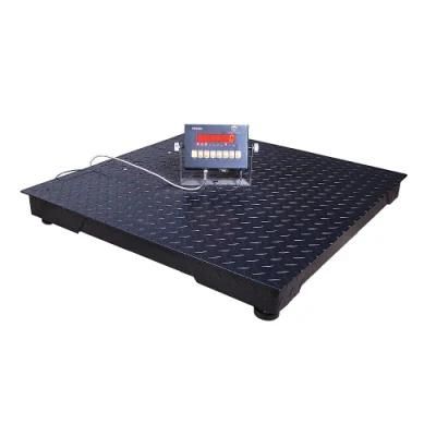 Platform Scales 1-3tons China Good Quality with Fast Delivery