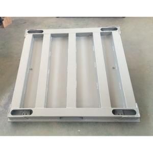 Indicator Carbon Steel Frame Weighing Floor Bench Platform Scale