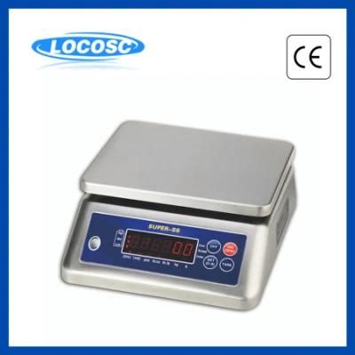High Precision Electronic Single Display Counting Scale