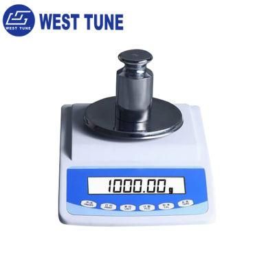 Yp Series 0.01g Yp1002 Micro Analytical Accuracy Balance for Laboratory