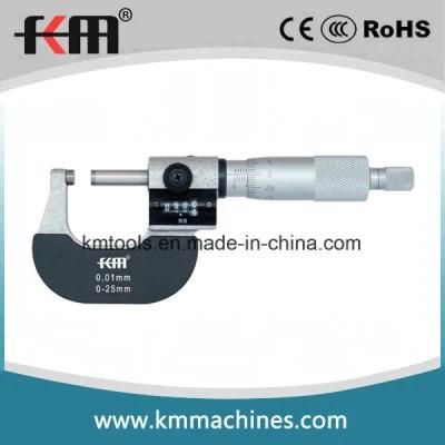 0-25mm Digital Outside Micrometer with Counter