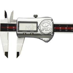 Electronic IP67 Water Proof Resistance Digital Caliper