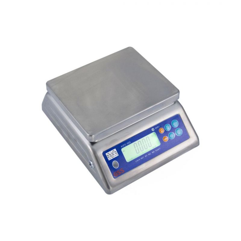 Digital Scale OIML Waterproof Weighing Scale (AIPI-SS2)