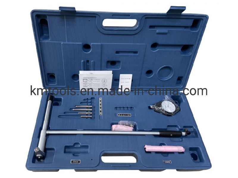 250-400mmx400mm Customized Dial Bore Gauge