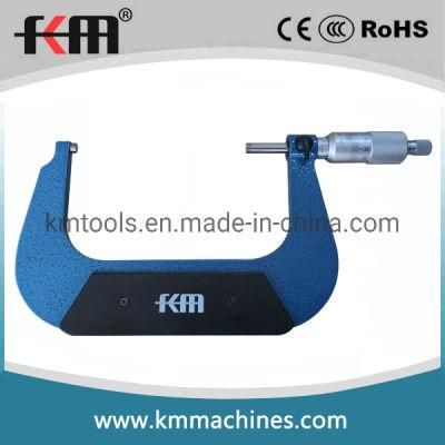 100-125mm Outside Micrometer High Quality Measuring Instrument