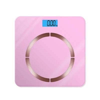 Bl-2602 Digital Body Fat Scale Custom Bathroom Scale Factory Direct