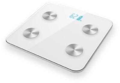 Bluetooth Body Fat Scale with LED Display and APP Support