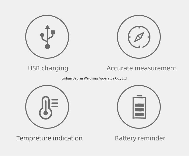 26*26 Electronic Balance Scale