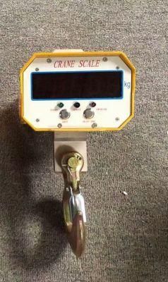 1t, 2t, 3t Electronic Scale, Crane Scale Digital Scale