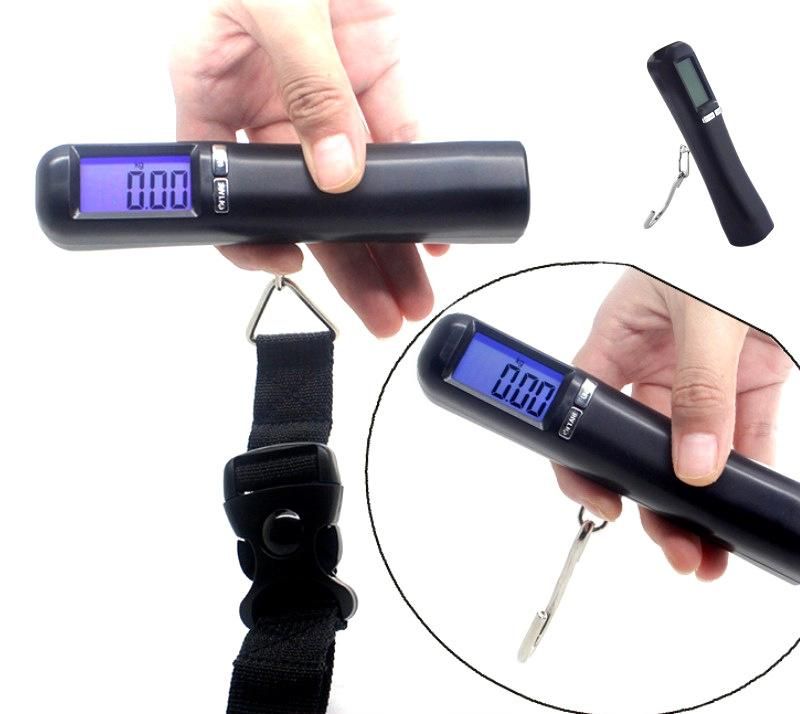 Electronic Smart Scales Digital Weight Hanging Belt Fish Balance 40kg/0.01g