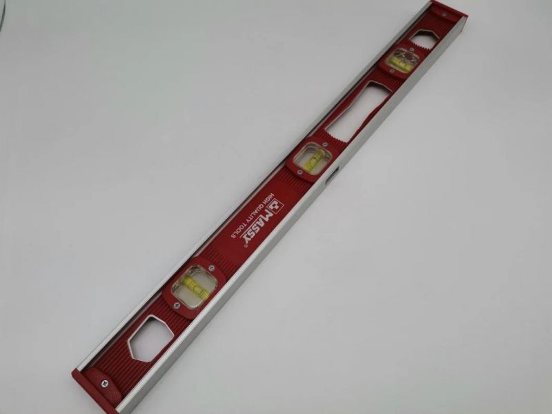 Construction and Remodel Professional Box Spirit Level