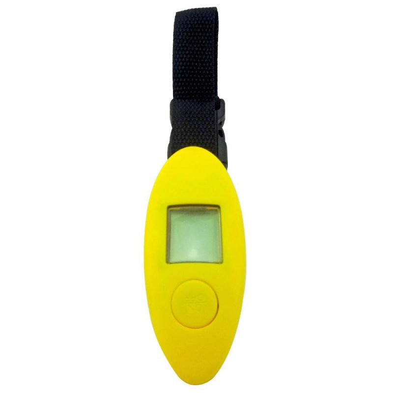 40kg/10g Hanging Strap with Weighing Portable Travel Popular Luggage Scale Gift Promotional Portable Weighting Scale