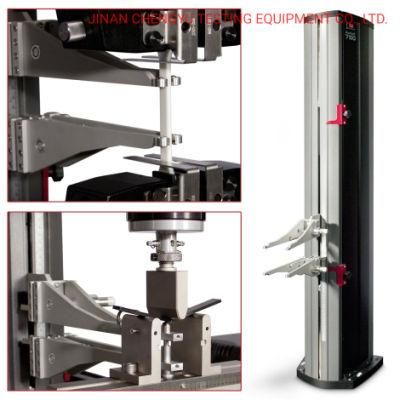 Electronic Extensometer/Extensometer/ Tension Extensometer Used on The Universal Testing Machine Yyu/Yyj/Yys