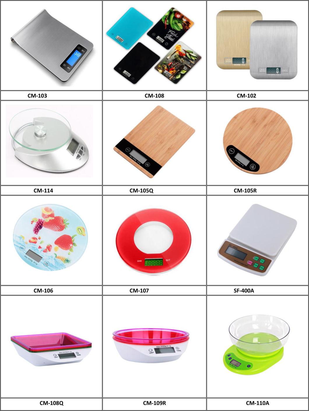 Electronic Kitchen Balance with 10kgs Capacity