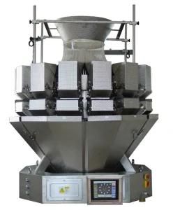 Easy Cleaning Multihead Weigher for Frozen Food