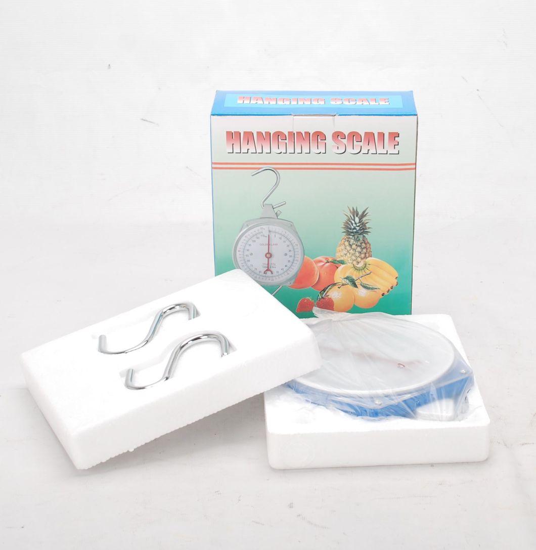 Spring Hanging Scale Baby Crane Scale with CE