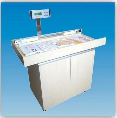 Acs-20t-Ye Electronic Infant Table Scale