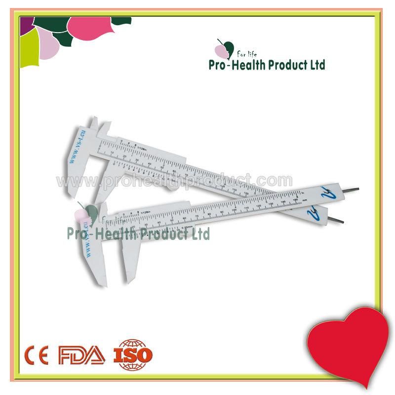 Medical Plastic Caliper Good For Promotional Use