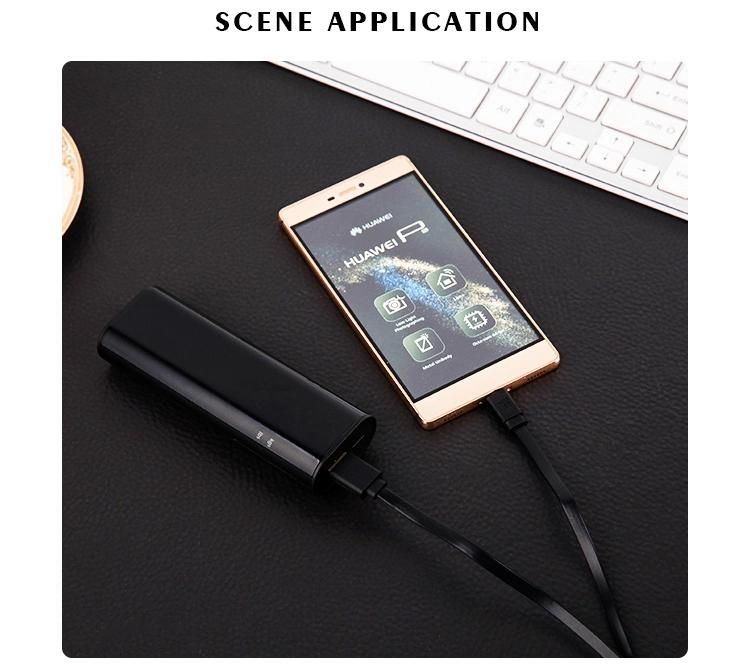 Portable Electronic Digital Luggage Scale with Powerbank