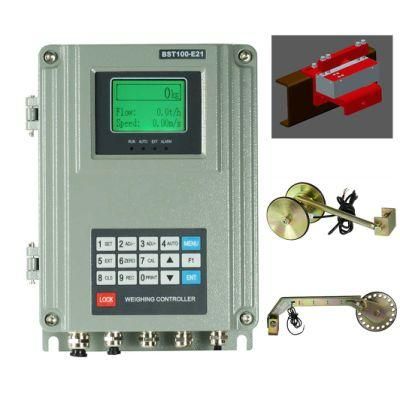 Supmeter Bst100-E21 High Accuracy Weigh Feeder Controller Quick and Steady Pid Ration Feeding Control