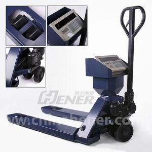 1150*580*75mm~200mm 2T Pallet Scale (Forklift Scale)