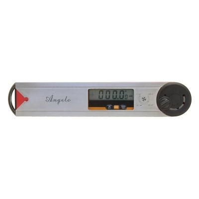 Digital Angle Finder with Level - High Precision Protractor