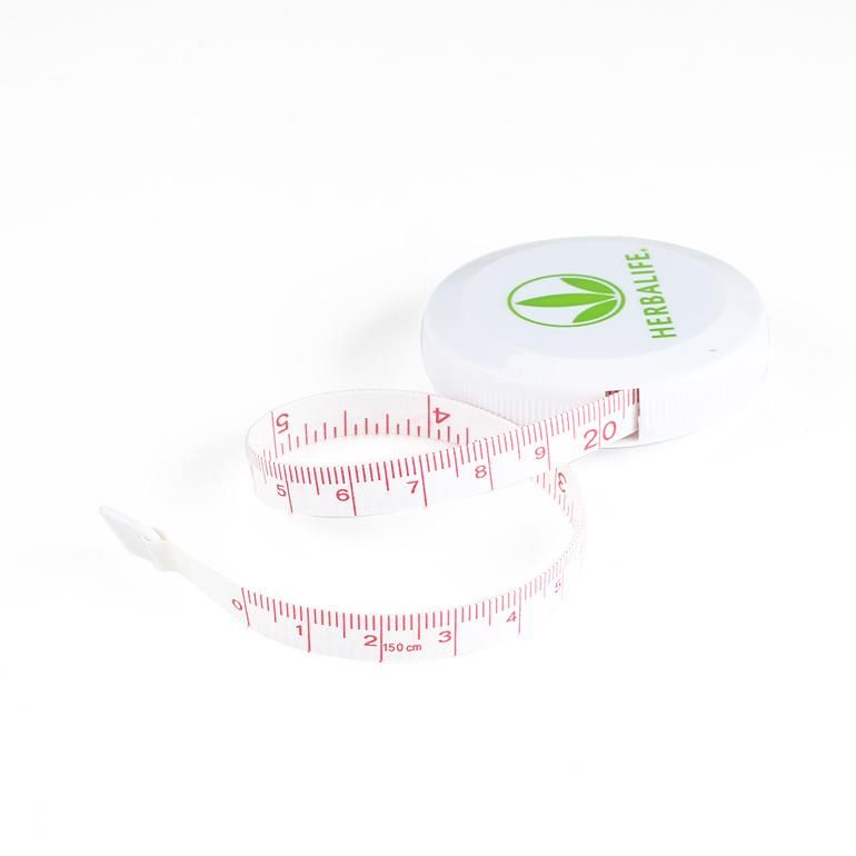 1.5m Cloth Printed Tailor Tape Measure with Your Logo