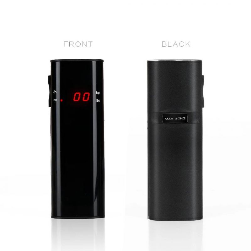 Portable Electronic Digital Luggage Scale with Powerbank