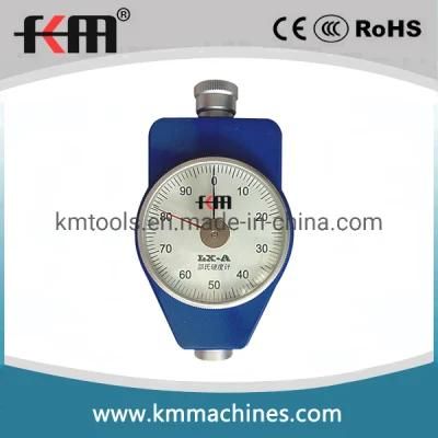 0-2.5mm Shore a Durometer for Testing Hardness of Rubber and Plastics