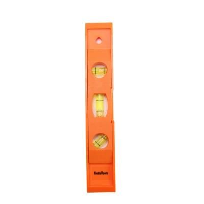 Mini Precision Spirit Level Tool 150mm Torpedo Magnetic Spirit Bubble Level for DIY Construction