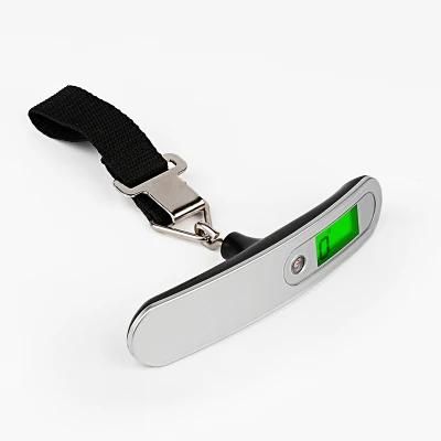 Electronic Digital Weighing Luggage Hanging Scale 50kg/10g