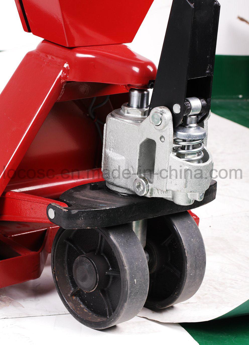 Lp7625A Mobile Pallet Truck Scales