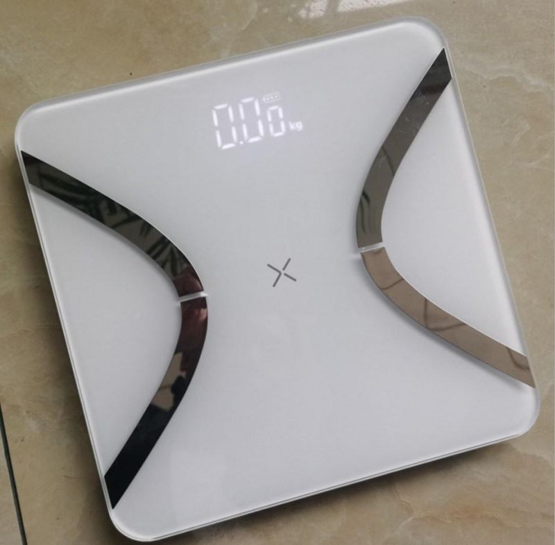 Factory Wholesale Bathroom Body Weight Electronic Digital Weighing Scale