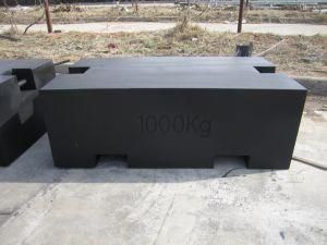 M1 Class 1ton Cast Iron Test Weight