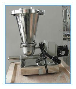 Micro-Gravimetric Feeder with High Accuracy for Plasitc