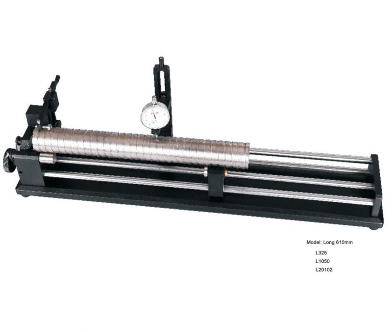 Concentricity Testing Device 10mm-50mm with Single Indicator